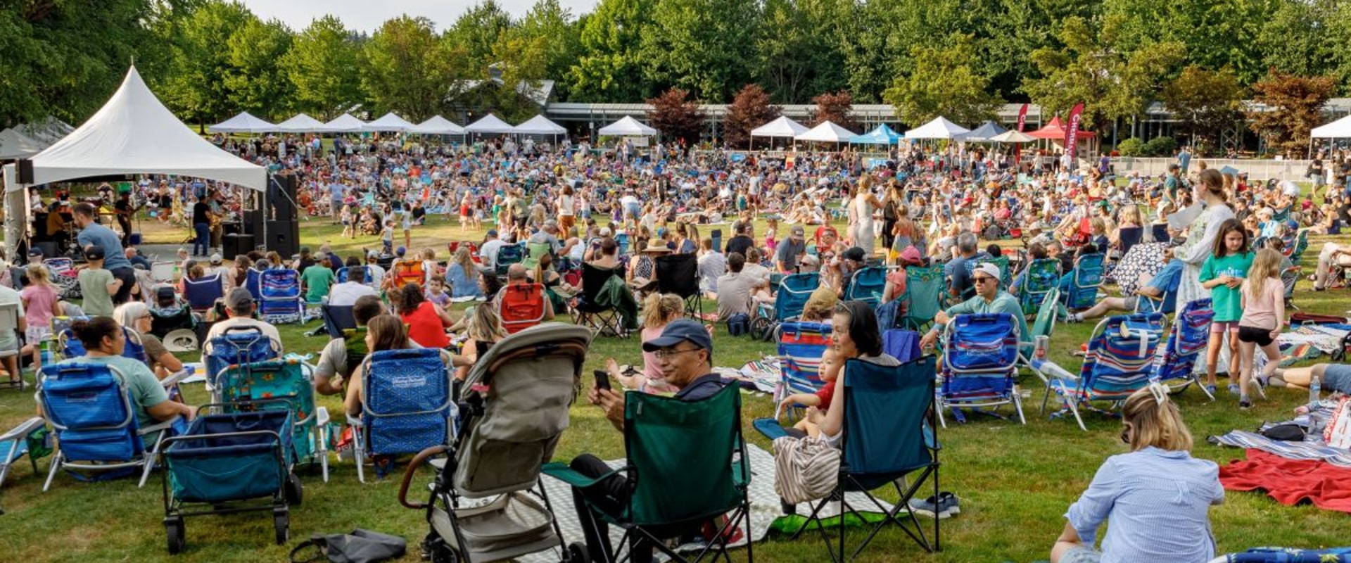 The Insider's Guide to Attending Concerts in King County, Washington