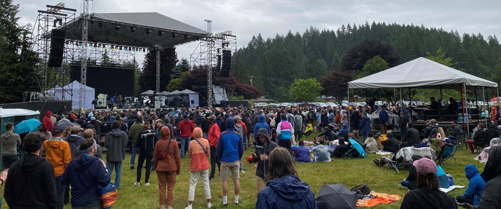 The Vibrant Music Scene in King County, Washington