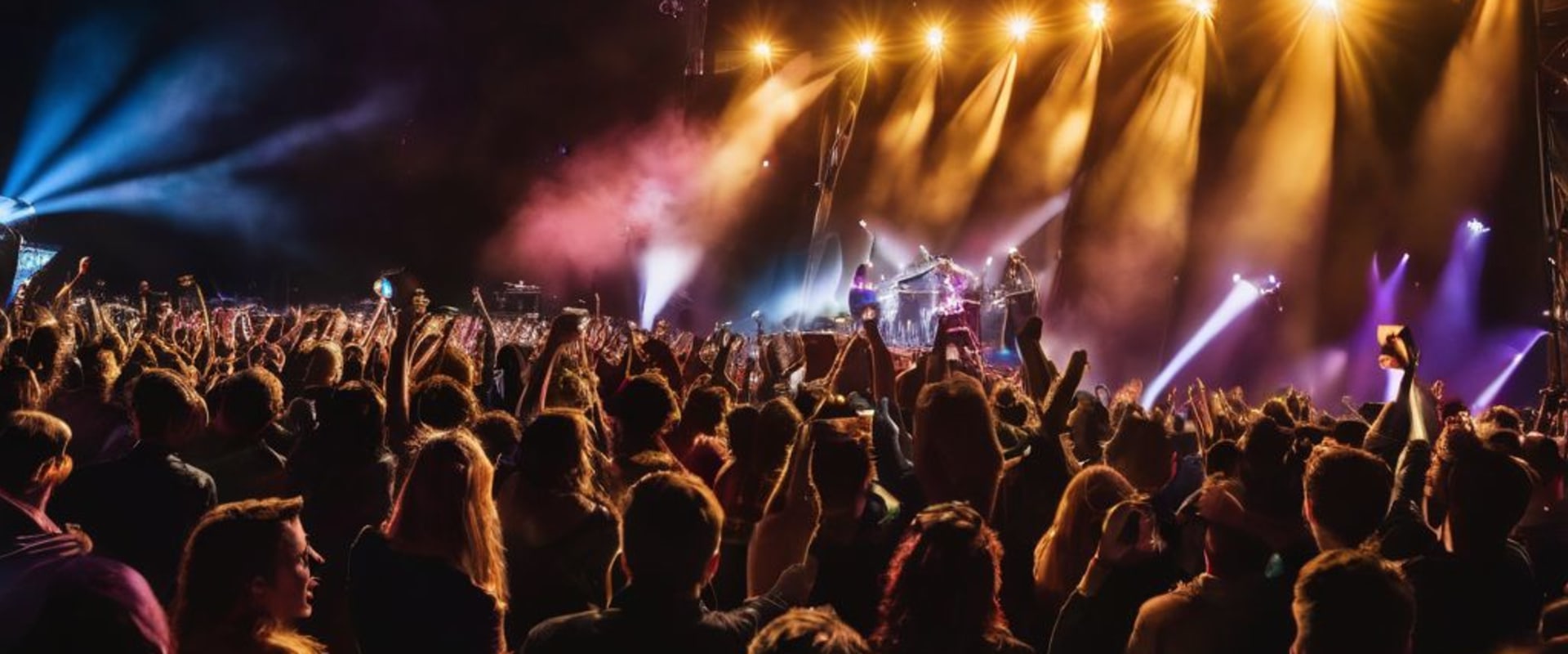 The Ultimate Guide to VIP and Meet and Greet Options for Concerts in King County, Washington