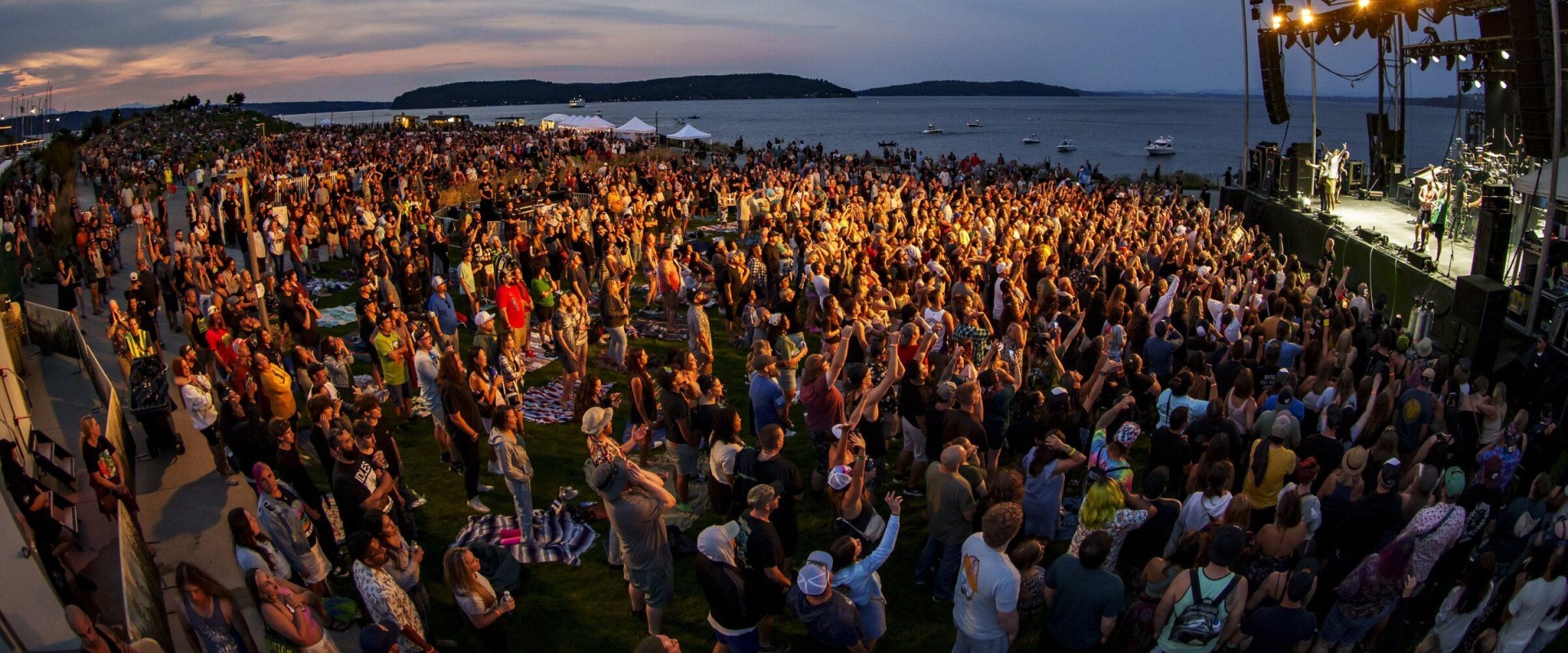 The Ultimate Guide to Attending Concerts in King County, Washington
