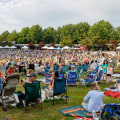The Ultimate Guide to Enjoying Outdoor Concerts in King County, Washington