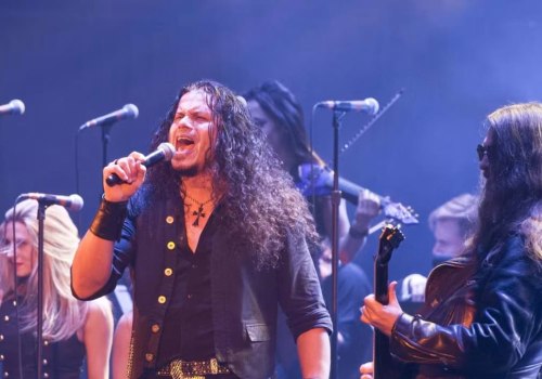 The Ultimate Guide to Concerts in King County, Washington