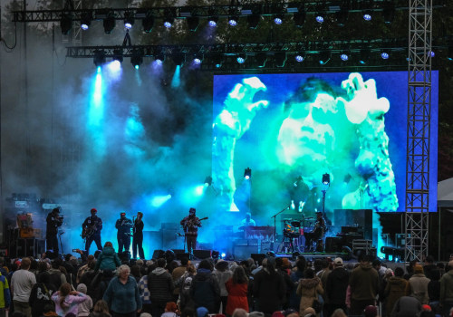 Expert Tips for Navigating Parking at Concert Venues in King County, Washington