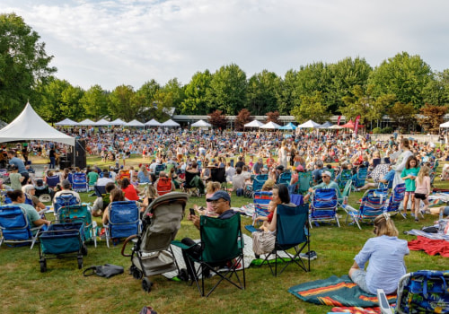 The Insider's Guide to Bringing Outside Food and Drinks to Concerts in King County, Washington