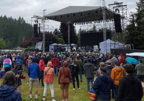 The Vibrant Music Scene in King County, Washington