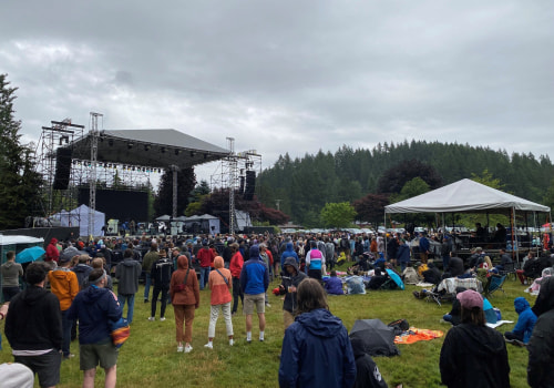 The Age Restrictions for Attending Concerts in King County, Washington: What You Need to Know