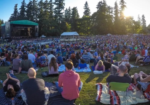 The Ultimate Guide to Free Concerts in King County, Washington